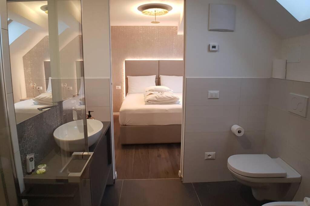 Gardenpark Loft Διαμέρισμα Ora / Auer Εξωτερικό φωτογραφία