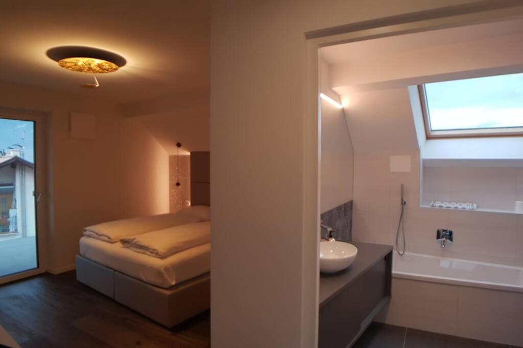 Gardenpark Loft Διαμέρισμα Ora / Auer Εξωτερικό φωτογραφία