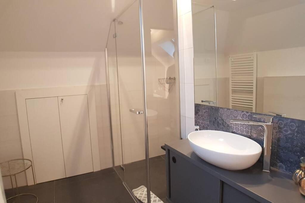 Gardenpark Loft Διαμέρισμα Ora / Auer Εξωτερικό φωτογραφία